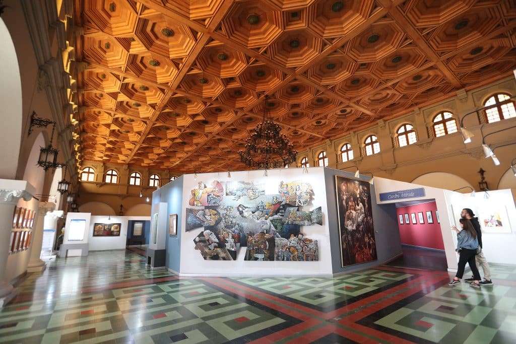 museos
