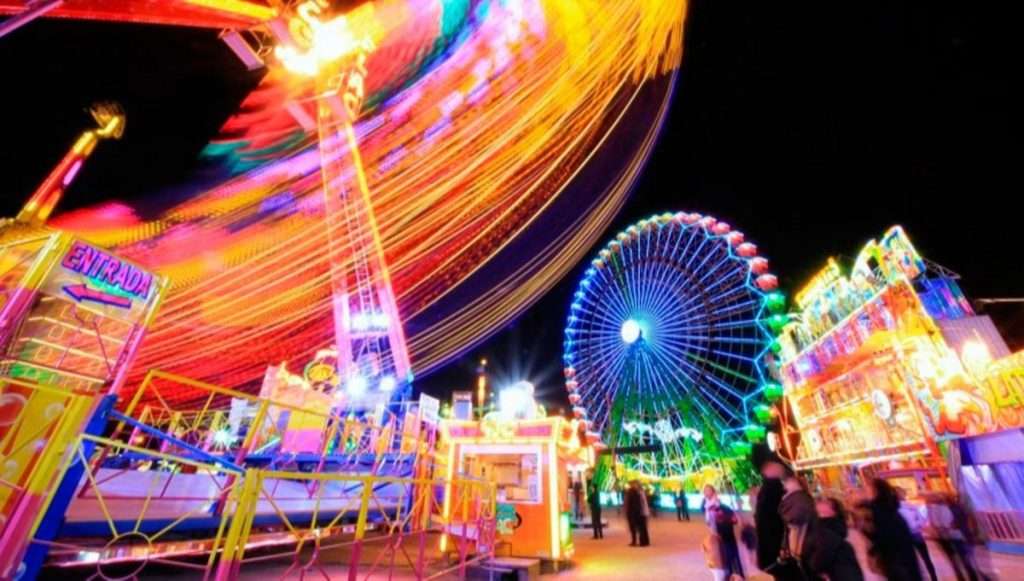 ¡Llega la Feria del Cerrito 2025 y trae toda la diversión a zona 1!