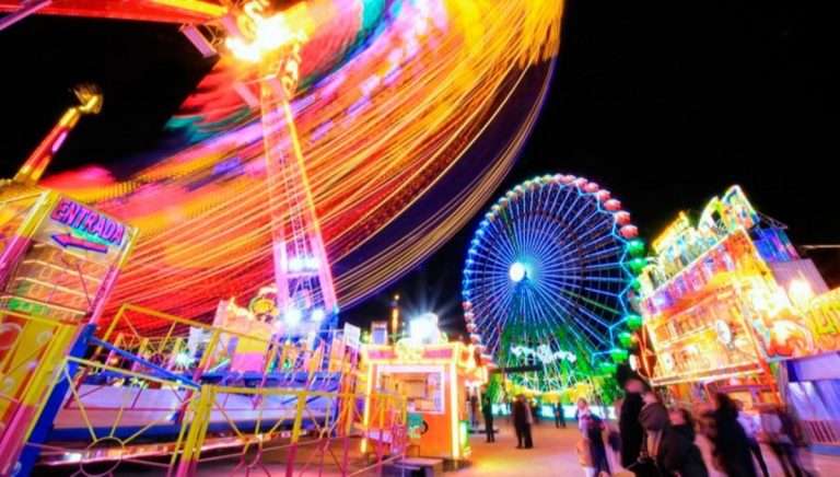 ¡Llega la Feria del Cerrito 2025 y trae toda la diversión a zona 1!