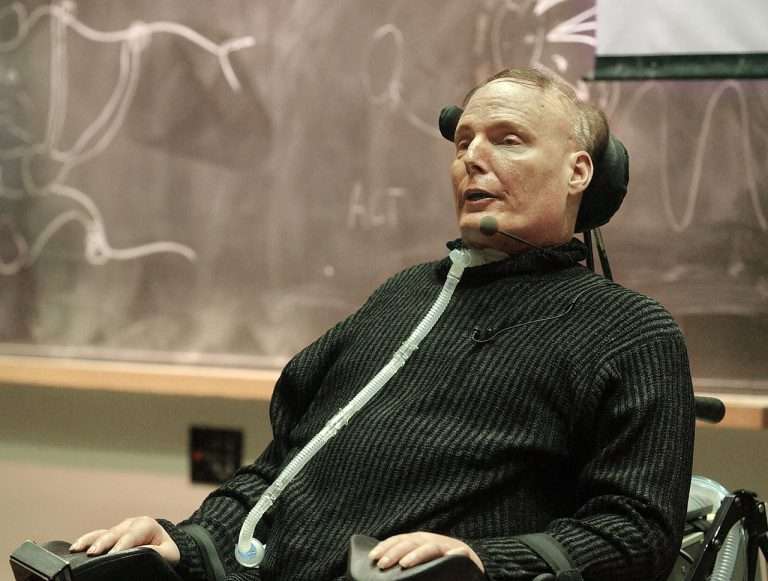 De Superman a defensor: el impacto de Christopher Reeve en la investigación médica