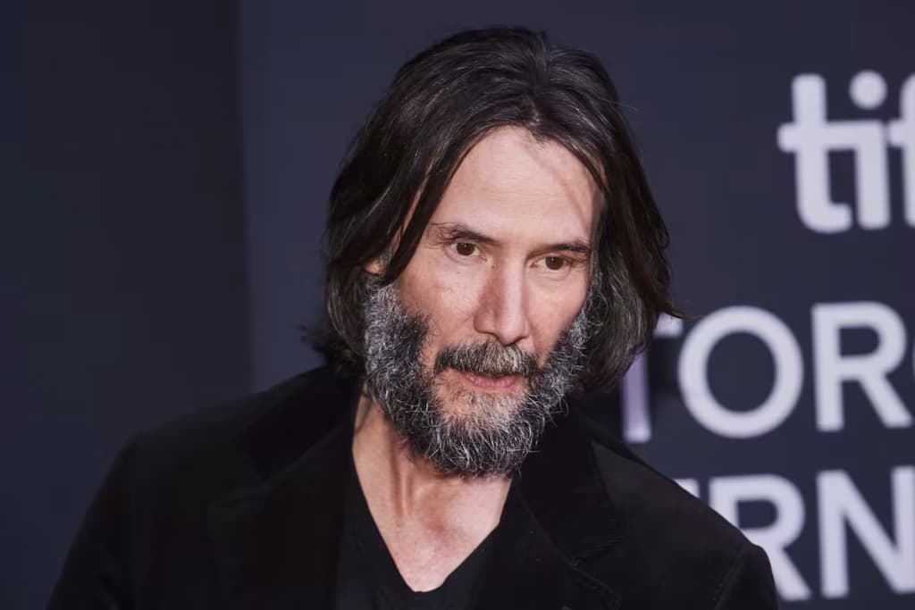Keanu Reeves pide clemencia para director condenado por estafar 11 millones a Netflix