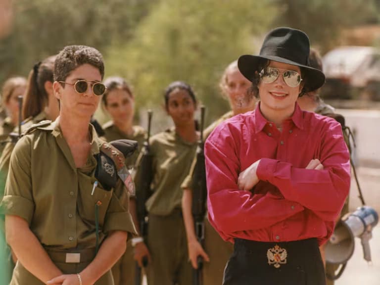 Michael Jackson y la canción perdida sobre Palestina que vuelve a generar interés
