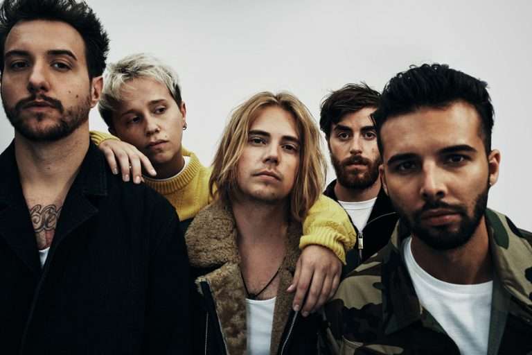 Nothing But Thieves anuncia ‘Stray Dogs’ y gira mundial: sus fans estallan de euforia