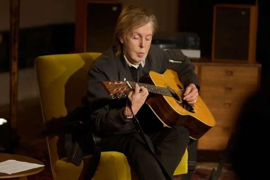 Paul McCartney dijo no: Netflix perdió la oportunidad de un roast estelar