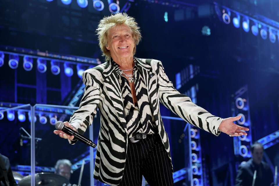 Rod Stewart podría colgar el micrófono: ¿su gira de 2027 será la última?