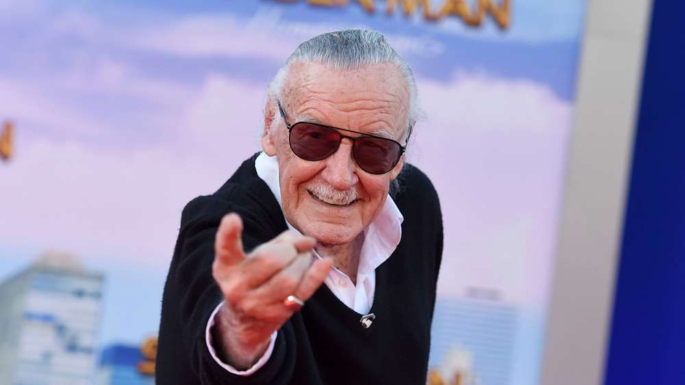 La voz e imagen de Stan Lee está de vuelta gracias a la inteligencia artificial