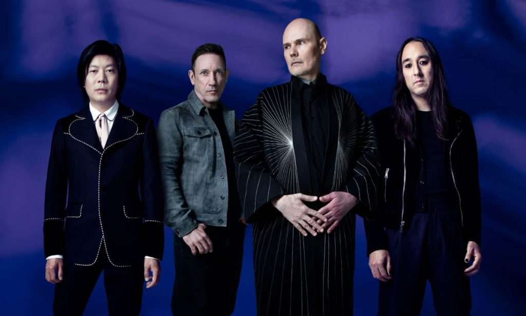 Smashing Pumpkins revive a Zero y anuncian gira por Mellon Collie