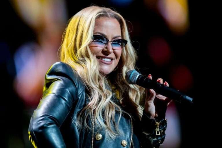 Anastacia llega a España con 25 años de hits y nueva música