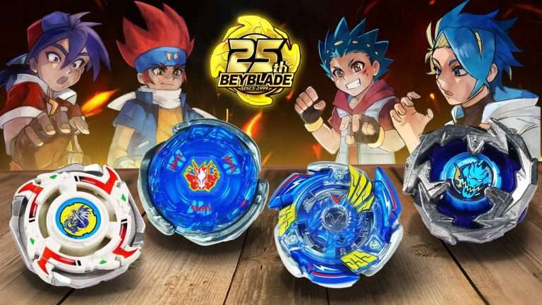 Juguete de los 90 conquista adultos: Beyblade aumenta ventas en Hong Kong