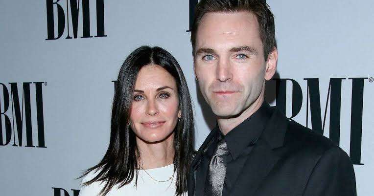 Courteney Cox y Johnny McDaid se separan tras más de una década