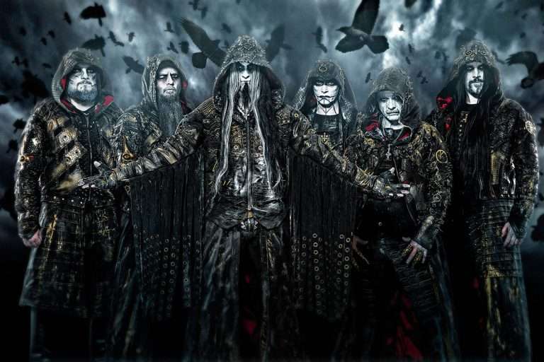 Dimmu Borgir regresa a México con una fecha que promete sacudir la ciudad capital