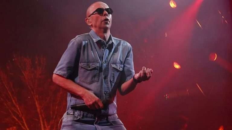 Murió el Indio Solari a los 77 años por Parkinson