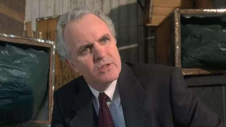 James Handy, conocido por su papel en ‘Top Gun: Maverick’, fue apuñalado mortalmente