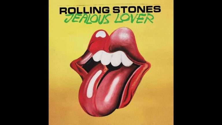 Rolling Stones lanzan «Jealous Lover», dos semanas antes de la llegada de «Foreign Tongues»