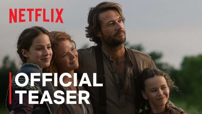 Netflix estrena tráiler de la nueva adaptación de ‘La familia Ingalls’