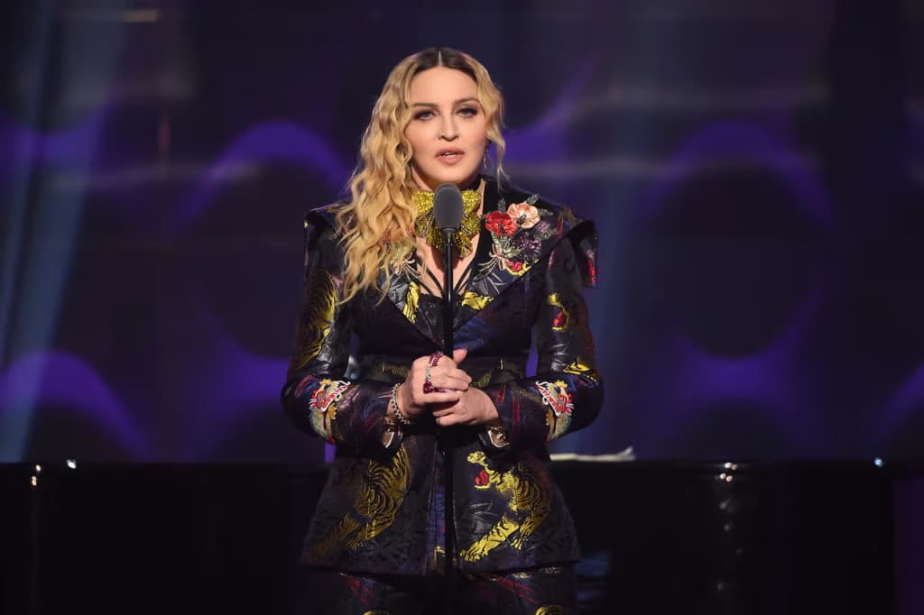 Madonna culpa a Universal por hundir su biopic: “Quizás simplemente no creyeron en mí”