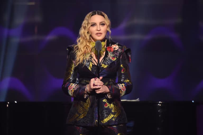 Madonna culpa a Universal por hundir su biopic: “Quizás simplemente no creyeron en mí”