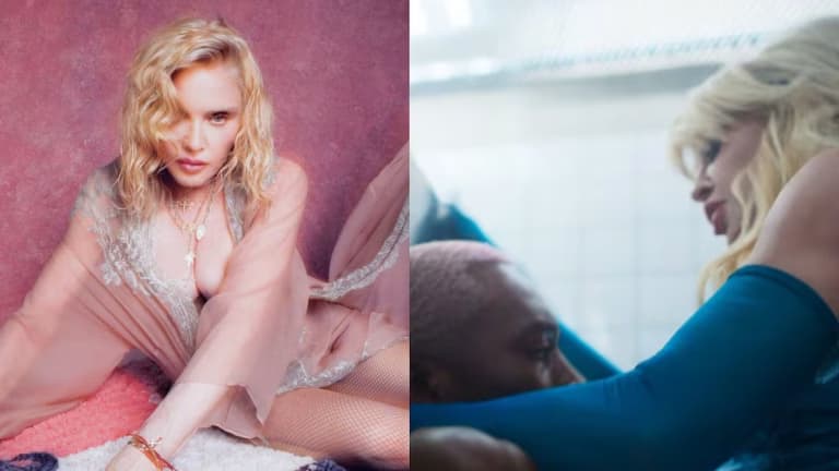 Escena sexual en «Confessions II», tiene a Madonna en el ojo del huracán