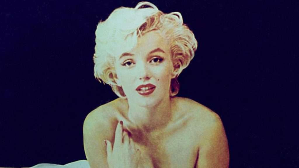La última sesión de Marilyn Monroe: ella controlaba la cámara
