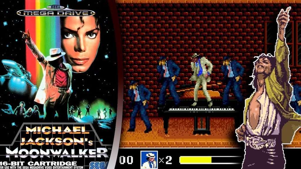 Michael Jackson quiso crear su propio videojuego oscuro con música inédita