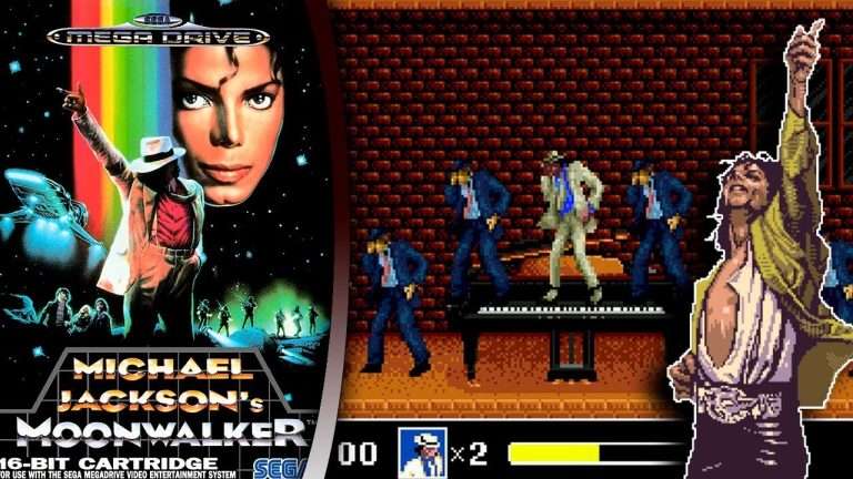 Michael Jackson quiso crear su propio videojuego oscuro con música inédita