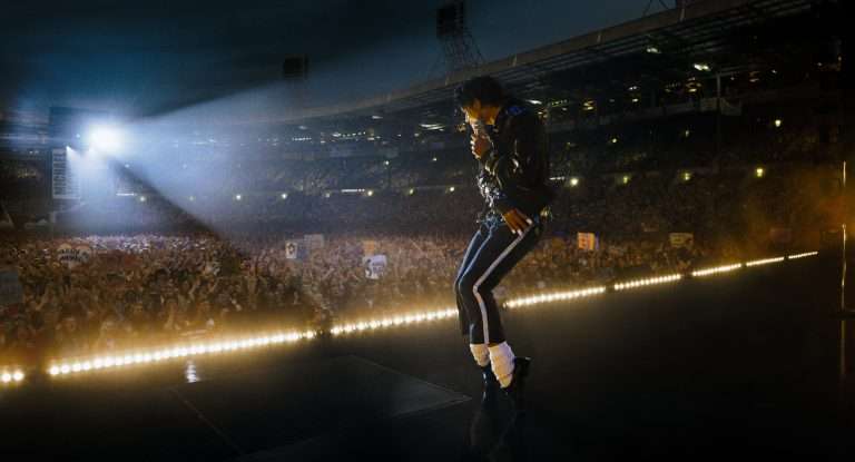 ‘Michael’ supera a ‘Bohemian Rhapsody’ como el biopic musical más taquillero