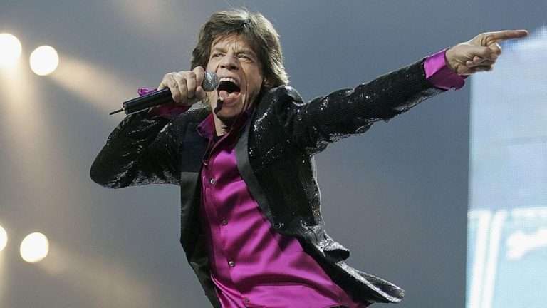 Mick Jagger confirma nueva gira de Rolling Stones, pero no en 2026
