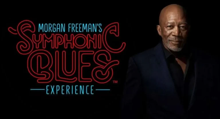 Morgan Freeman produce álbum que narra 100 años de historia del blues