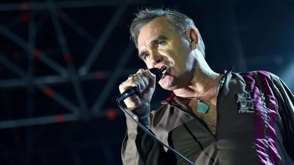 Nueve personas implicadas en la suplantación de identidad de Morrissey