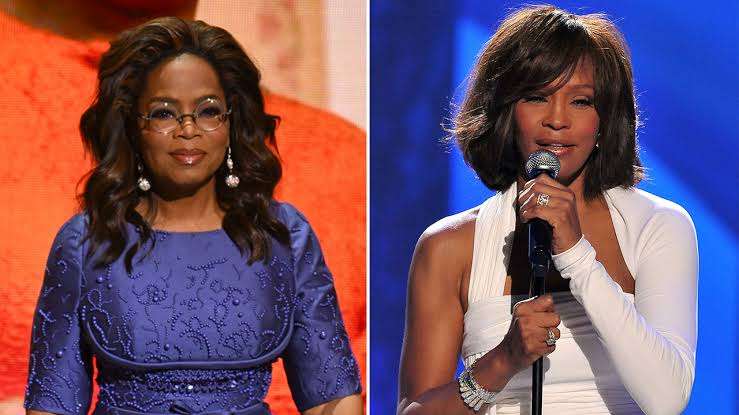 Oprah reveló accidente que Whitney Houston sufrió en 2009: “Supliqué que no publicaran fotografías”