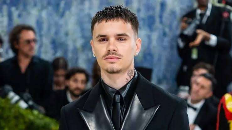 Romeo Beckham debutará como actor en una película de romance LGBTQ+