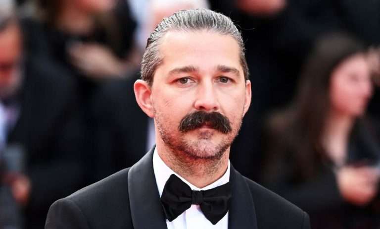 Shia LaBeouf culpable: 2 años de libertad condicional