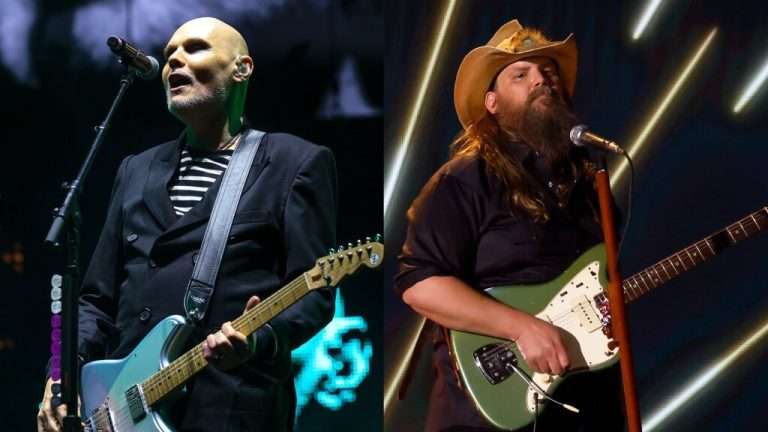 Smashing Pumpkins y Stapleton encabezan concierto del 4 de julio