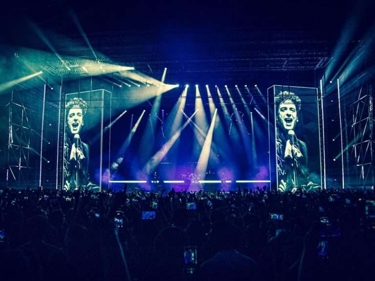 Soda Stereo ECOS llega a El Salvador: te decimos cuándo y cómo comprar las entradas