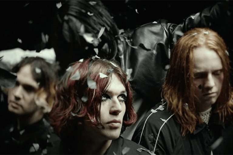 Static Dress anuncia gira por Europa y Reino Unido en octubre
