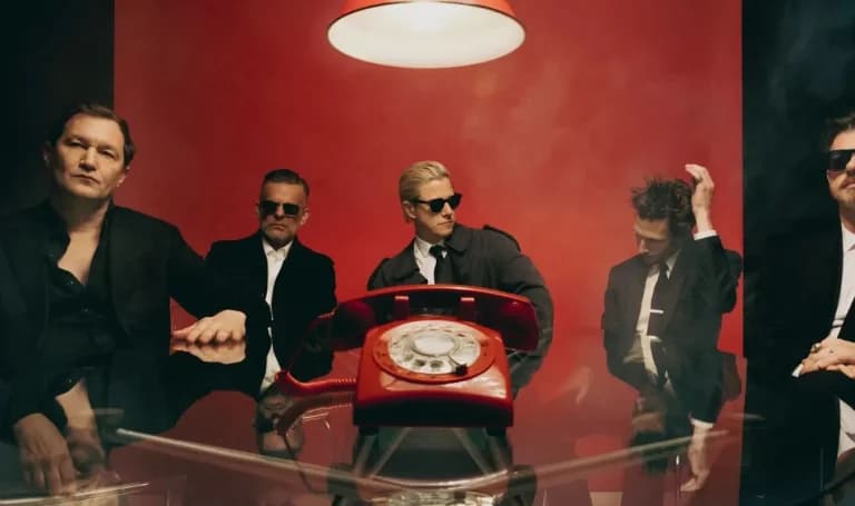 Interpol anuncia noveno álbum para agosto de 2025