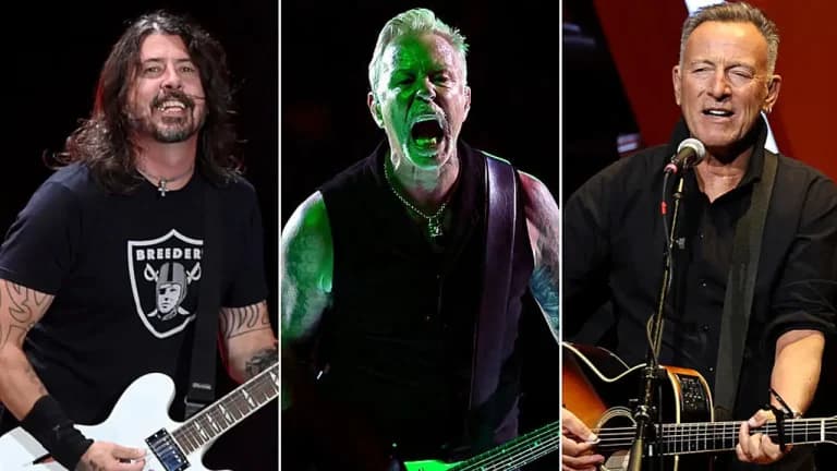 Foo Fighters y Springsteen encabezarán festival Power to the People