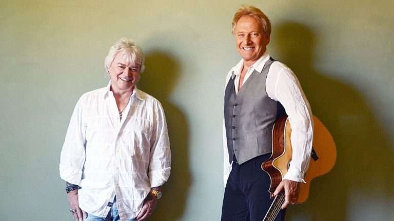 Air Supply llega a Guatemala este 2026. ¿Qué día se presenta?