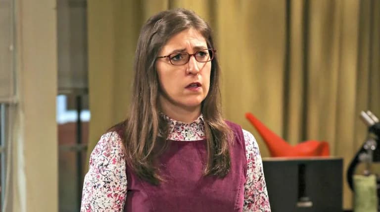 La verdadera razón por la que Bialik audicionó a ‘Big Bang Theory’