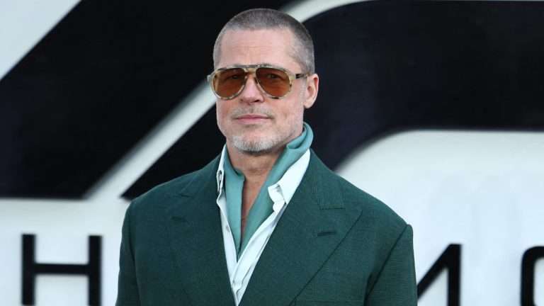Dos hijos más de Brad Pitt también quieren borrar su apellido