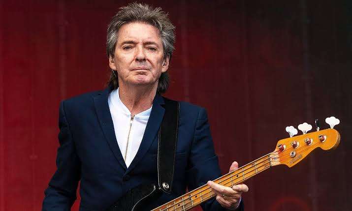 Bruce Foxton, de The Jam, comparte la «enorme conmoción» que le causó diagnóstico de Parkinson