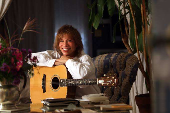 Carly Simon fue diagnosticada con Parkinson y cáncer de piel