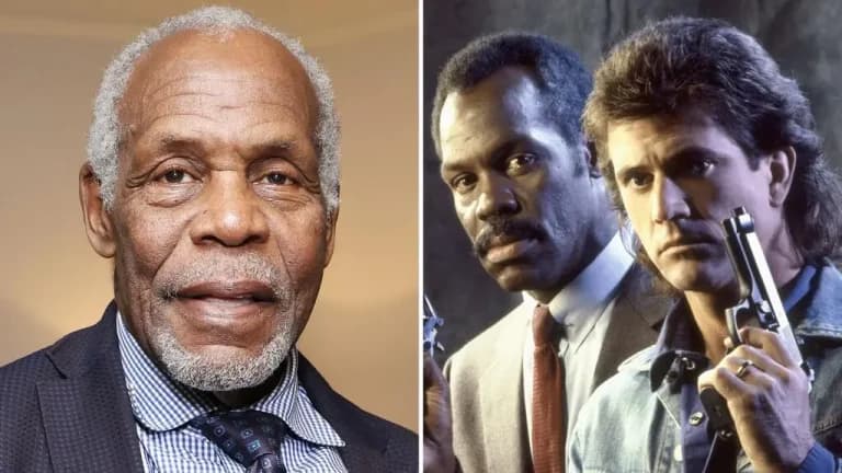 Danny Glover, estrella de ‘Arma Mortal’, revela que tiene Alzheimer desde 2022