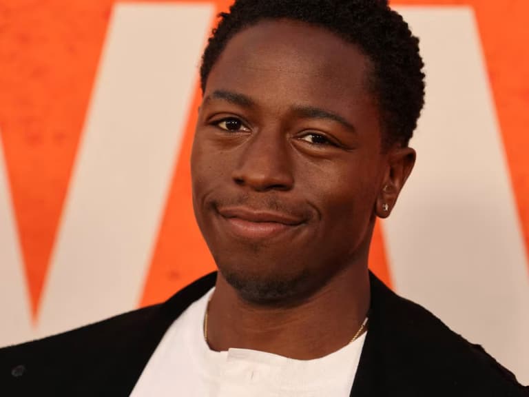 ¿Quién es David Jonsson? el actor que será el nuevo ‘Black Panther’
