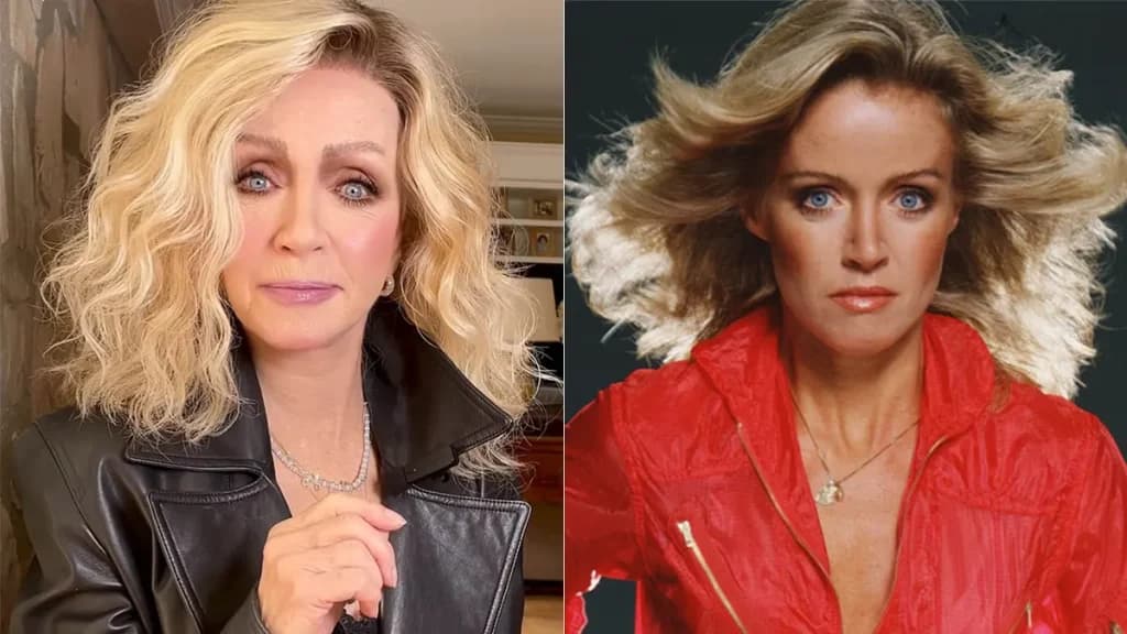 Donna Mills debuta en OnlyFans a los 85 años