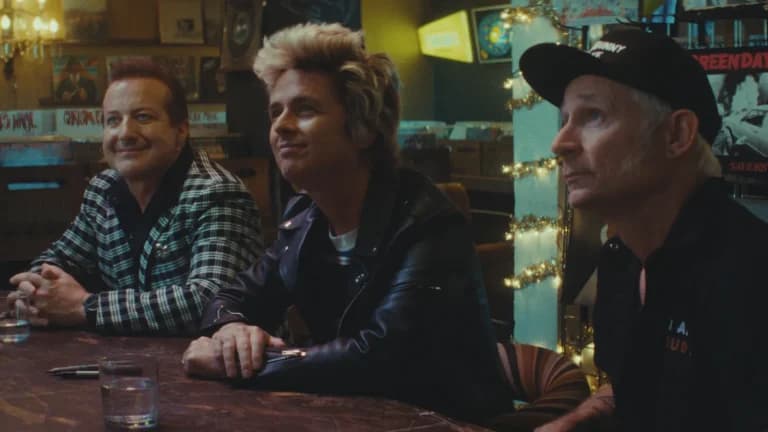 Green Day lanza 22 canciones en soundtrack de su película Nimrods