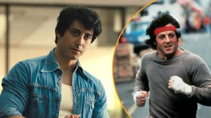 Tráiler de ‘I Play Rocky’ recrea la batalla de Stallone en Hollywood