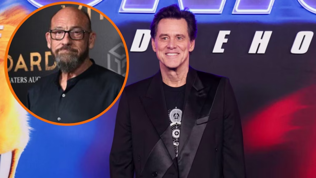 Jim Carrey dedica emotivo mensaje a Chuck Russell, director que lo catapultó con ‘La Máscara’