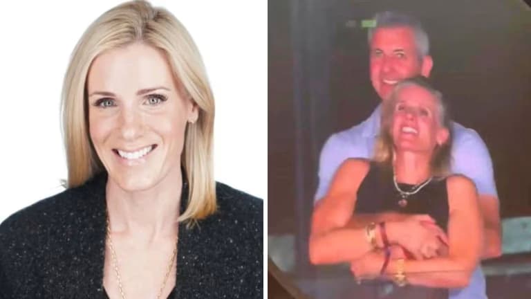 Kristin Cabot está viviendo de sus ahorros casi un año después del video de Coldplay