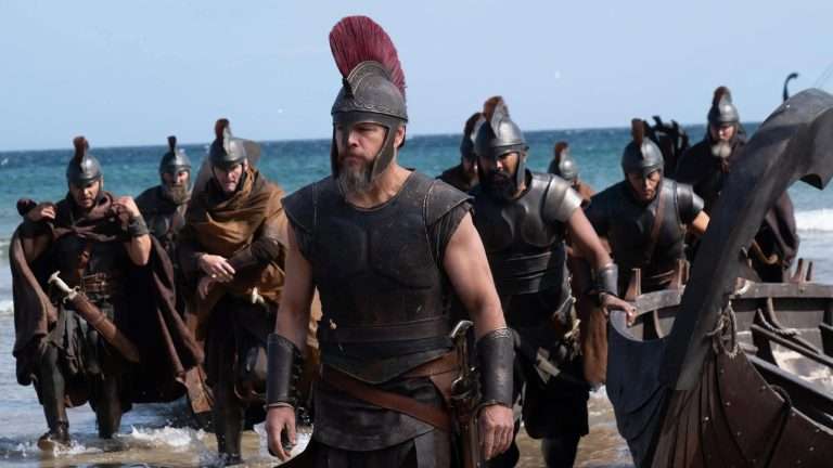 Nolan explica por qué ‘The Odyssey’ usa inglés moderno